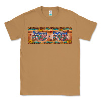 Toasted Coconut american babe Classic Tee - Artiststas