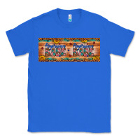 True Royal american babe Classic Tee - Artiststas