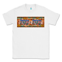 White american babe Classic Tee - Artiststas