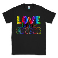 Black love has no gender Classic Tee - AdoDesignShop