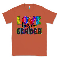 Love Has No Gender Classic Tee | Teevron
