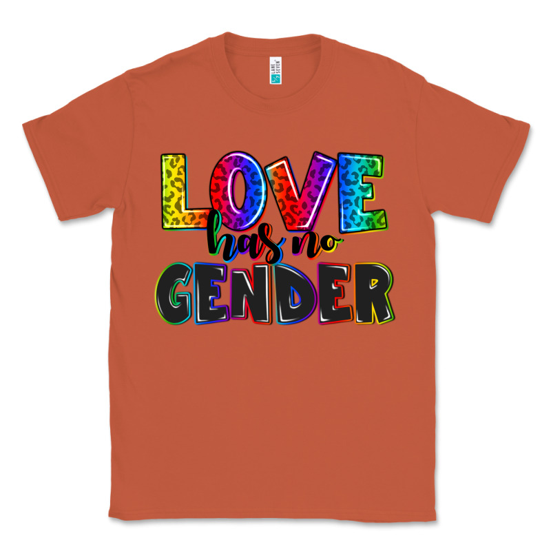 Love Has No Gender Classic Tee by AdoDesignShop | Teevron