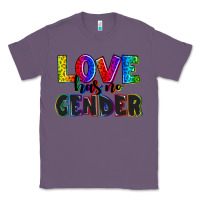 Lavender love has no gender Classic Tee - AdoDesignShop