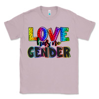Lilac love has no gender Classic Tee - AdoDesignShop