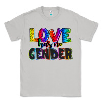 Moon Dust love has no gender Classic Tee - AdoDesignShop