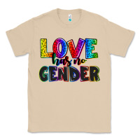 Mushroom love has no gender Classic Tee - AdoDesignShop