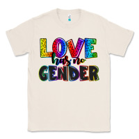 Natural love has no gender Classic Tee - AdoDesignShop
