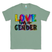 Sage love has no gender Classic Tee - AdoDesignShop