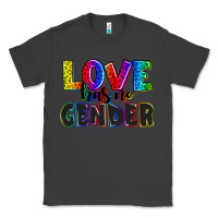 Smoke love has no gender Classic Tee - AdoDesignShop
