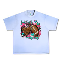 Grape Ice football mom Urban Heavy Tee - AdoDesignShop