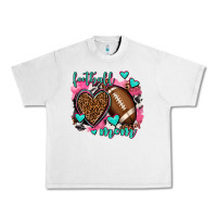 Lunar Rock football mom Urban Heavy Tee - AdoDesignShop