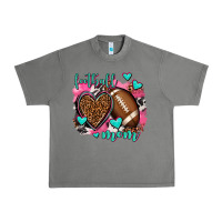 Tornado football mom Urban Heavy Tee - AdoDesignShop