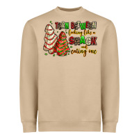 Mushroom torn between looking like a snack and eating one Heavyweight Sweatshirt - AdoDesignShop