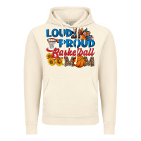 Vintage Artic loud and proud basketball mom Vintage Hoodie - HRA Design Shop