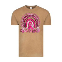 Vintage Camel heal cancer rainbow Vintage Tee - JahusDesignShop
