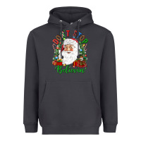 Smoke Don't stop believin' Heavyweight Hoodie - NancyCooperArtShop