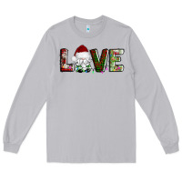 Moon Dust love christmas gnome Long Sleeve Tee - AdoDesignShop