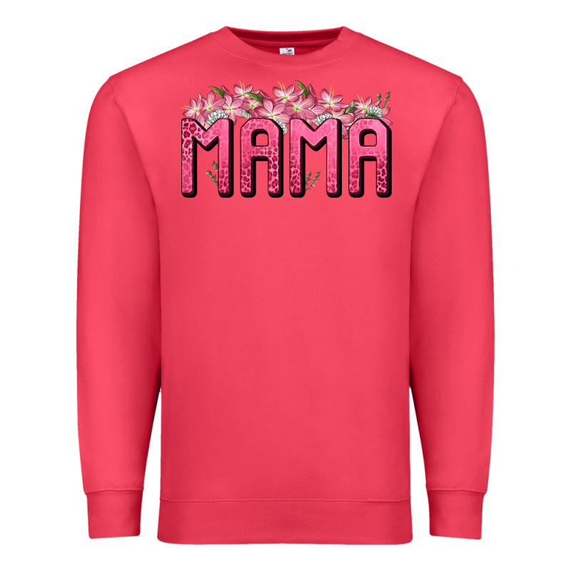 Western Mama Premium Sweatshirt by BundleAndBundleShop | Teevron