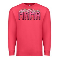 Cardinal Western Mama Premium Sweatshirt - BundleAndBundleShop