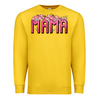 Lemon Western Mama Premium Sweatshirt - BundleAndBundleShop