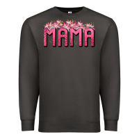 Smoke Western Mama Premium Sweatshirt - BundleAndBundleShop