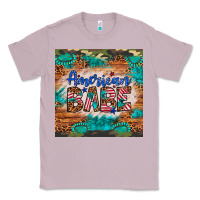 Lilac american babe Classic Tee - Artiststas