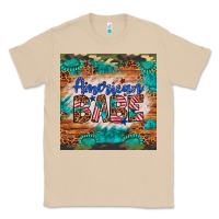 Mushroom american babe Classic Tee - Artiststas