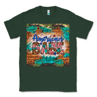 Sports Green american babe Classic Tee - Artiststas