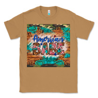 Toasted Coconut american babe Classic Tee - Artiststas