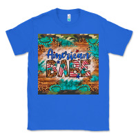 True Royal american babe Classic Tee - Artiststas
