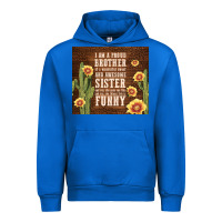 Cobalt i am a proud brother Urban Hoodie - TumblerDesignByShophia
