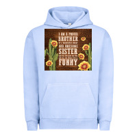 Pigment Grape Ice i am a proud brother Urban Hoodie - TumblerDesignByShophia
