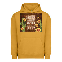 Pigment Peanut Butter i am a proud brother Urban Hoodie - TumblerDesignByShophia
