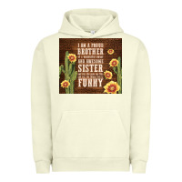 Pigment Pistachio i am a proud brother Urban Hoodie - TumblerDesignByShophia