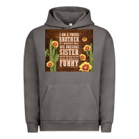 Pigment Tornado i am a proud brother Urban Hoodie - TumblerDesignByShophia