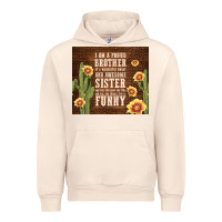 Sandshell i am a proud brother Urban Hoodie - TumblerDesignByShophia