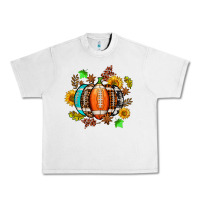 Lunar Rock fall football sunflower and fall Urban Heavy Tee - AdoDesignShop