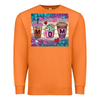 Carrot Western Mom Coffee Cups Tumbler Premium Sweatshirt - BundleAndBundleShop