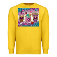 Lemon Western Mom Coffee Cups Tumbler Premium Sweatshirt - BundleAndBundleShop