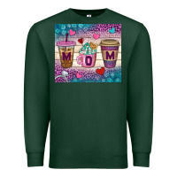 Western Mom Coffee Cups Tumbler Premium Sweatshirt | Teevron