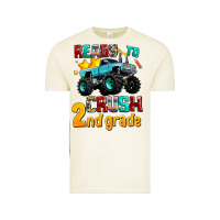 Vintage Arctic ready to school crush 2nd grade Vintage Tee - AdoDesignShop