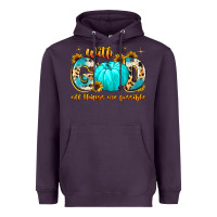 Plum with god all things are possible  copy Heavyweight Hoodie - MaliasSmallBusiness