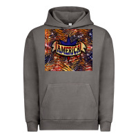 Pigment Tornado Tiger America tumbler 4th of july Urban Hoodie - HowdyJamesFarm