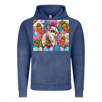 Vintage Denim Easter Bunny tumbler Easter Day Vintage Hoodie - Neo Western