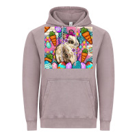 Vintage Zinc Easter Bunny tumbler Easter Day Vintage Hoodie - Neo Western