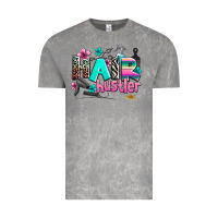 Cloud Rock hair hustler Vintage Tee - AdoDesignShop