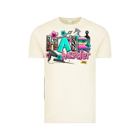 Vintage Arctic hair hustler Vintage Tee - AdoDesignShop
