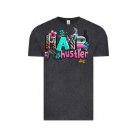 Vintage Black hair hustler Vintage Tee - AdoDesignShop