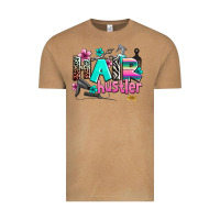 Vintage Camel hair hustler Vintage Tee - AdoDesignShop