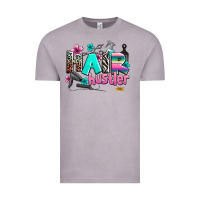 Vintage Zinc hair hustler Vintage Tee - AdoDesignShop